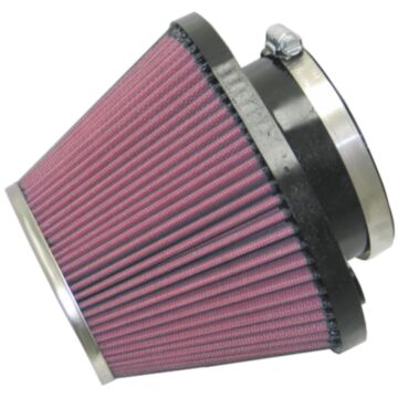 K&N Universal Chrome Filter