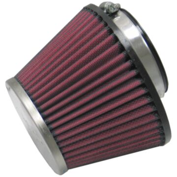 K&N Universal Chrome Filter