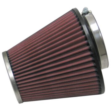 K&N Universal Chrome Filter