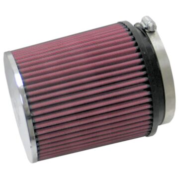 K&N Universal Chrome Filter