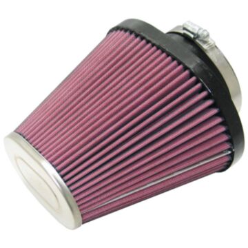 K&N Universal Chrome Filter