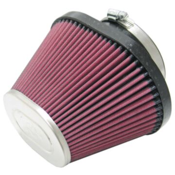 K&N Universal Chrome Filter