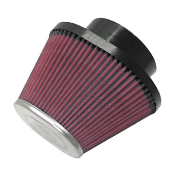 K&N Universal Chrome Filter