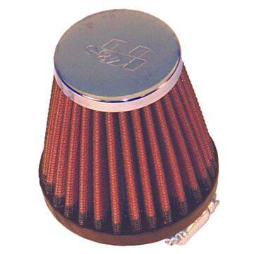 K&N Universal Chrome Filter