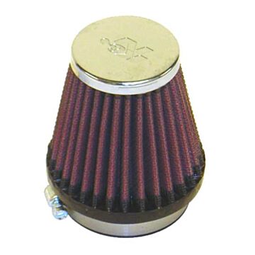 K&N Universal Chrome Filter