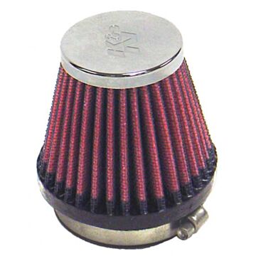 K&N Universal Chrome Filter