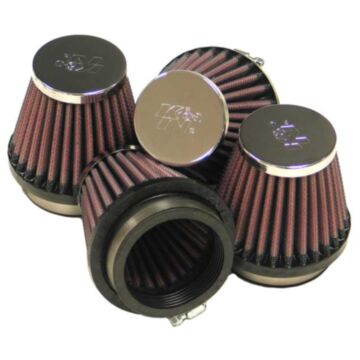 K&N Universal Chrome Filter