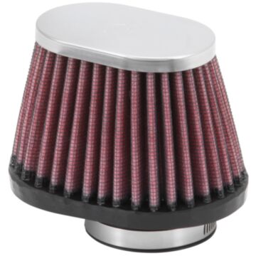 K&N Universal Chrome Filter