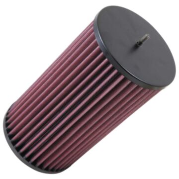 K&N Universal Chrome Filter