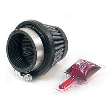 K&N Universal Chrome Filter