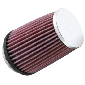 K&N Universal Chrome Filter