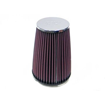 K&N Universal Chrome Filter