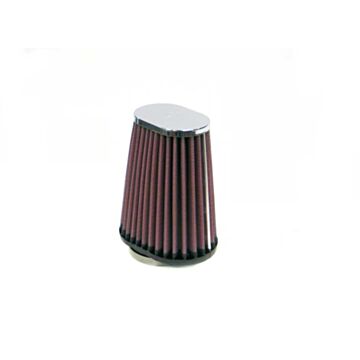 K&N Universal Chrome Filter