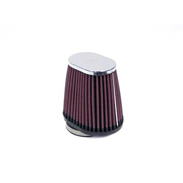 K&N Universal Chrome Filter