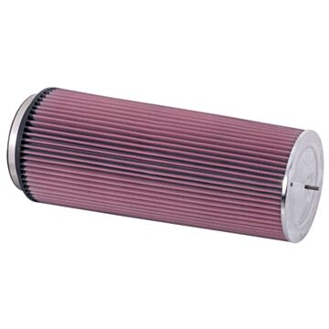 K&N Universal Chrome Filter