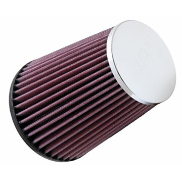 K&N Universal Chrome Filter