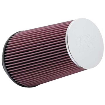 K&N Universal Chrome Filter