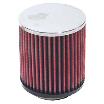 K&N Universal Chrome Filter