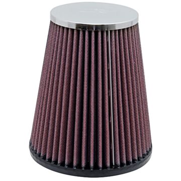 K&N Universal Chrome Filter