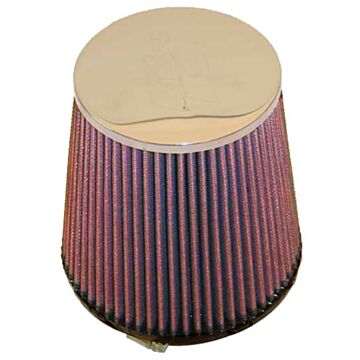 K&N Universal Chrome Filter