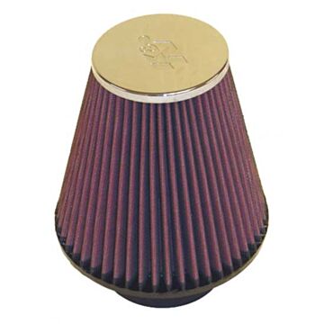 K&N Universal Chrome Filter