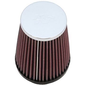 K&N Universal Chrome Filter