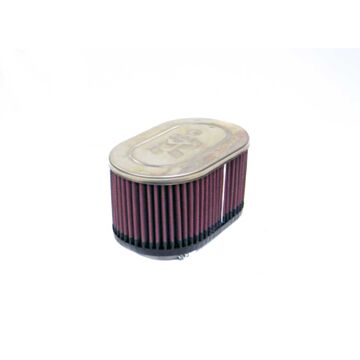 K&N Universal Chrome Filter
