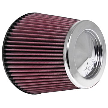 K&N Universal Chrome Filter