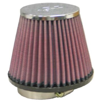 K&N Universal Chrome Filter