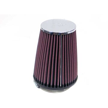 K&N Universal Chrome Filter