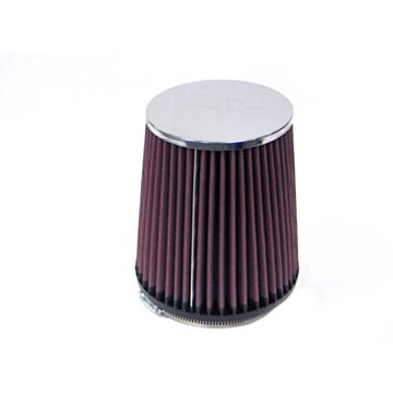 K&N Universal Chrome Filter