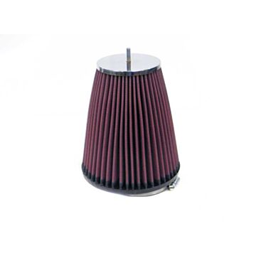 K&N Universal Chrome Filter