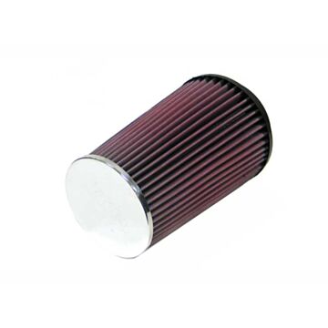 K&N Universal Chrome Filter