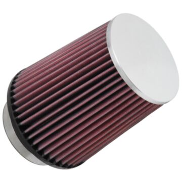 K&N Universal Chrome Filter