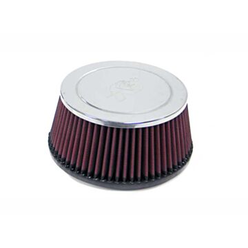 K&N Universal Chrome Filter