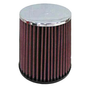 K&N Universal Chrome Filter