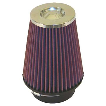 K&N Universal Chrome Filter