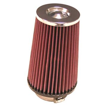K&N Universal Chrome Filter