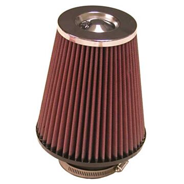K&N Universal Chrome Filter