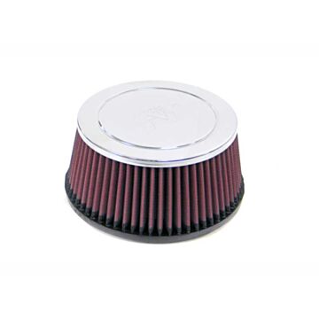 K&N Universal Chrome Filter