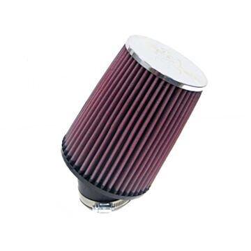 K&N Universal Chrome Filter
