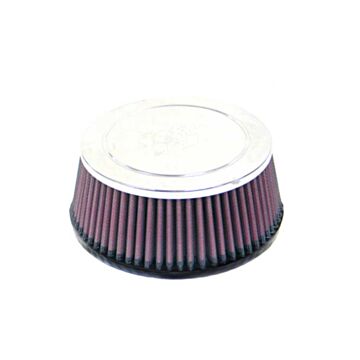 K&N Universal Chrome Filter