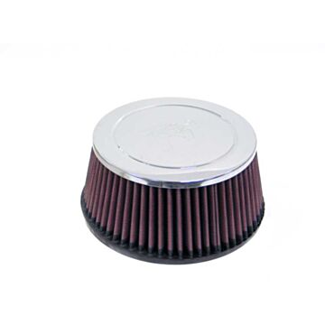 K&N Universal Chrome Filter