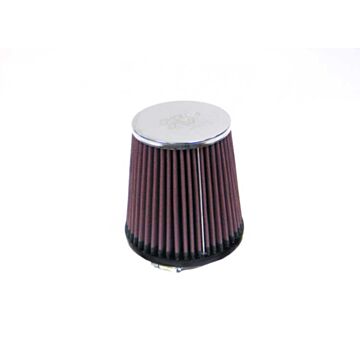K&N Universal Chrome Filter