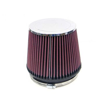 K&N Universal Chrome Filter