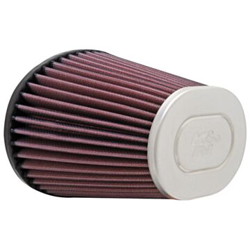 K&N Universal Chrome Filter