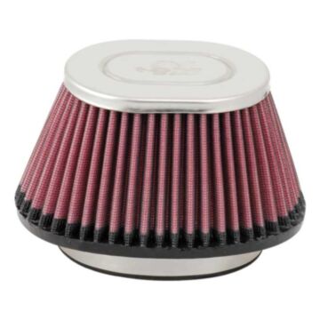 K&N Universal Chrome Filter