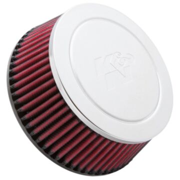 K&N Universal Chrome Filter