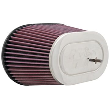 K&N Universal Chrome Filter
