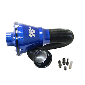 K&N Universal Cold Air Intake